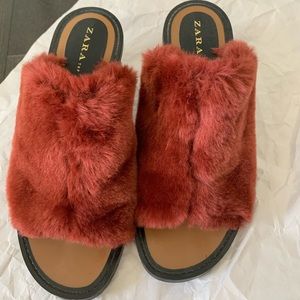 Zara beautiful sandals